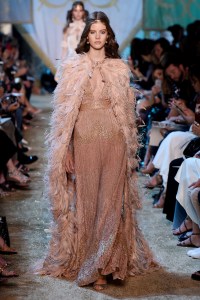 Elie Saab Couture Fall 2017