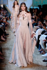 Elie Saab Couture Fall 2017