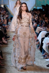 Elie Saab Couture Fall 2017