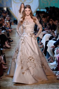 Elie Saab Couture Fall 2017