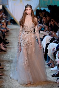 Elie Saab Couture Fall 2017