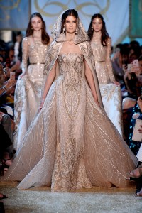 Elie Saab Couture Fall 2017