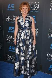 Becky Ann BakerCritics' Choice Television Awards, Los Angeles, America - 31 May 2015