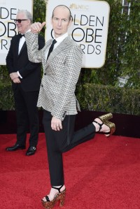 Dennis O'hare Arrives For the 73rd Annual Golden Globe Awards at the Beverly Hilton Hotel in Beverly Hills California Usa 10 January 2016 United States Beverly HillsUsa Golden Globes 2016 - Jan 2016