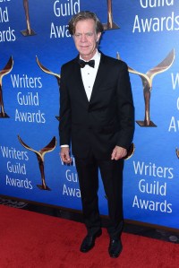 William H. MacyWriters Guild Awards, Arrivals, Los Angeles, USA - 19 Feb 2017
