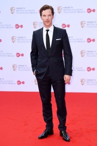 Benedict CumberbatchVirgin TV British Academy Television Awards 2017, Arrivals, Royal Festival Hall, London, UK - 14 May 2017
