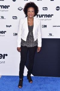 Wanda SykesTurner Upfront Presentation, Arrivals, New York, USA - 17 May 2017