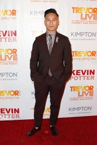 BD WongThe Trevor Project's 2016 TrevorLIVE, New York, USA - 13 Jun 2016