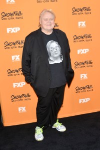 Louie Anderson'Snowfall' Premiere Arrivals, Ace Hotel, Los Angeles, USA - 26 Jun 2017