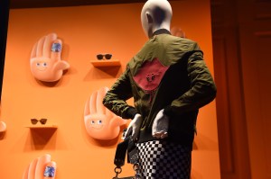 Atmosphere'The Emoji Movie' film premiere, Saks Fifth Avenue, New York, USA - 17 Jul 2017
