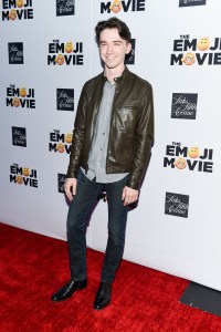 Liam Aiken'The Emoji Movie' film premiere, Saks Fifth Avenue, New York, USA - 17 Jul 2017