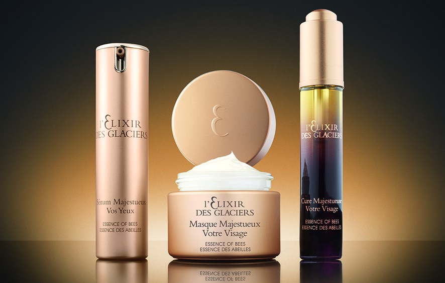 L’Elixir des Glaciers Unveils ‘Essence of Bees’ Collection
