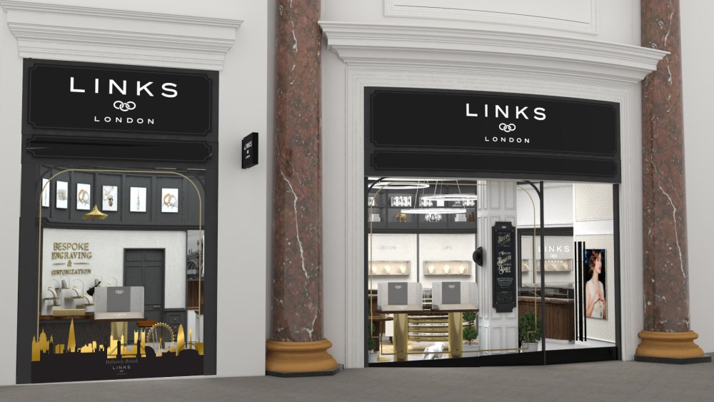 Links of London to Open Boutique at Forum Shops