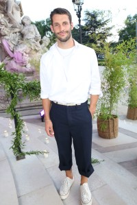 Simon Porte Jacquemus