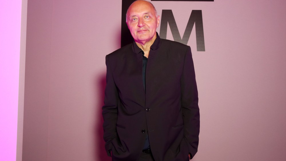 Pascal Morand
