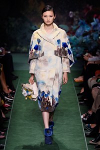 Fendi Couture Fall 2017