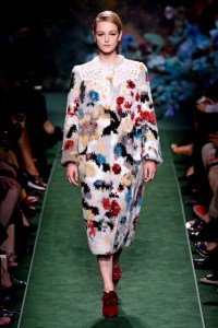 Fendi Couture Fall 2017