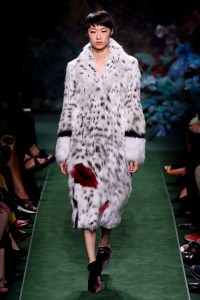 Fendi Couture Fall 2017