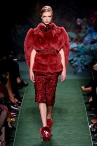 Fendi Couture Fall 2017