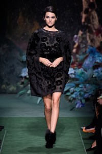 Fendi Couture Fall 2017