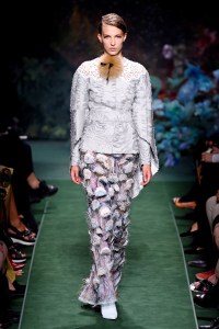 Fendi Couture Fall 2017
