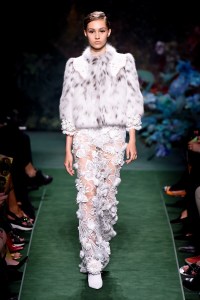 Fendi Couture Fall 2017