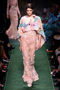 Fendi Couture Fall 2017
