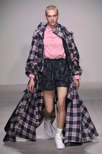 Feng Chen Wang Men's Spring 2018