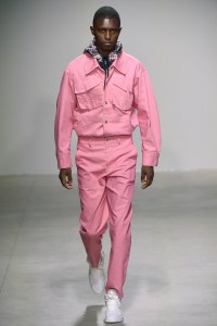 Feng Chen Wang Men's Spring 2018