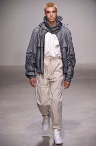 Feng Chen Wang Men's Spring 2018