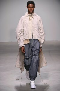 Feng Chen Wang Men's Spring 2018