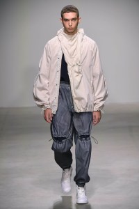 Feng Chen Wang Men's Spring 2018