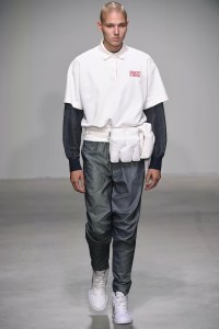 Feng Chen Wang Men's Spring 2018