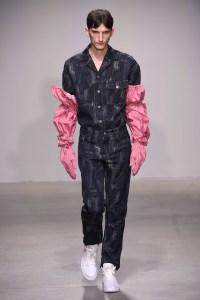 Feng Chen Wang Men's Spring 2018