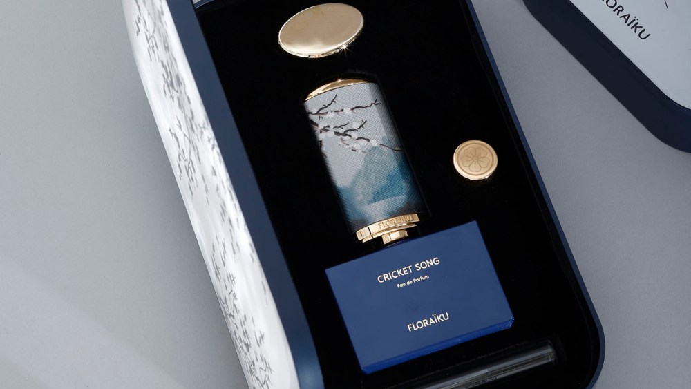 Floraïku, the new fragrance brand from Memo Paris founders Clara and John Molloy, launched at Harrods this week.