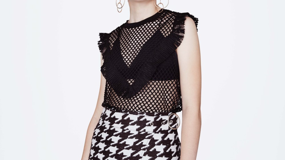 Forever 21 pre-fall