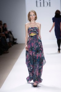 Tibi RTW Fall 2009