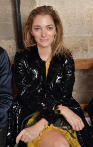 Sofia Sanchez de Betak at Rodarte