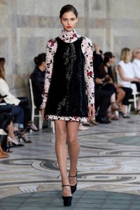 Giambattista Valli Couture Fall 2017