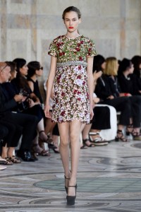 Giambattista Valli Couture Fall 2017