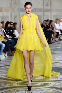 Giambattista Valli Couture Fall 2017