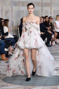 Giambattista Valli Couture Fall 2017