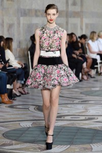 Giambattista Valli Couture Fall 2017