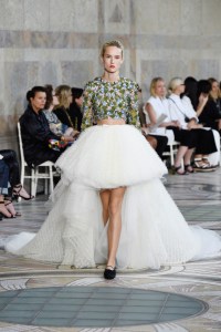 Giambattista Valli Couture Fall 2017