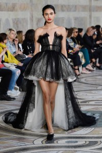 Giambattista Valli Couture Fall 2017