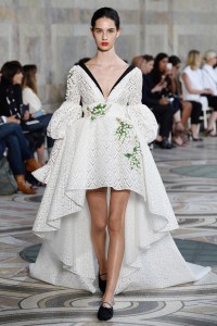 Giambattista Valli Couture Fall 2017