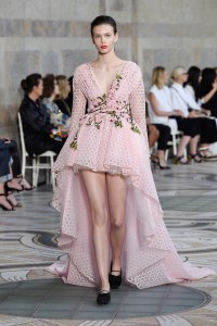 Giambattista Valli Couture Fall 2017