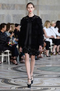 Giambattista Valli Couture Fall 2017
