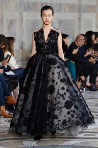 Giambattista Valli Couture Fall 2017