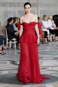 Giambattista Valli Couture Fall 2017